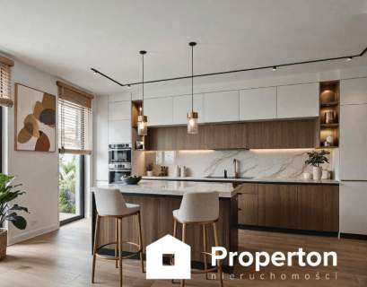 Penthouse premium 153 m2 Wola Justowska