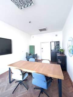 Salon lub biuro ZACHODNIA 70 OFFICE
