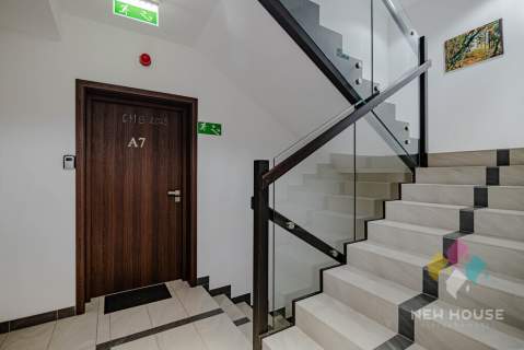 Kołatek, apartament na I piętrze, jez. Pluszne