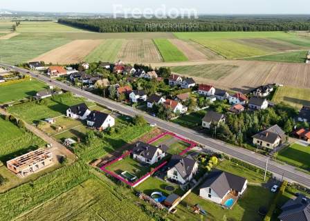 Nowoczesny dom 170 m 3 sypialnie Prószków