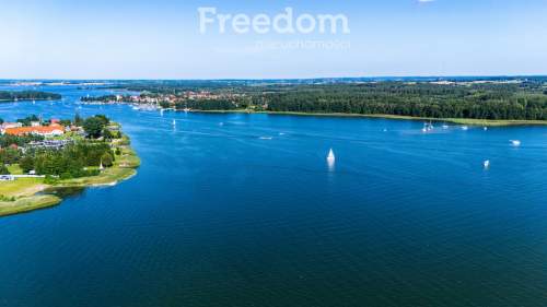 Bogaczewo działka budowlana 1516 m Mazury