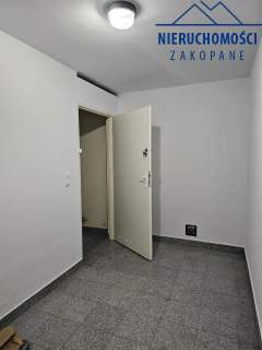 Część DOMU z garażem i piwnicą - WIDOK panorama