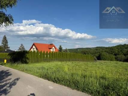 Na sprzedaż działka 59 arów Łękawica k. Tarnowa
