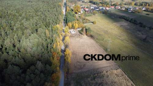 Kielce Klecka działka 1043 m2