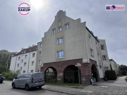 Mieszkanie/Lokal usługi do remontu OKAZJA Wrzeszcz