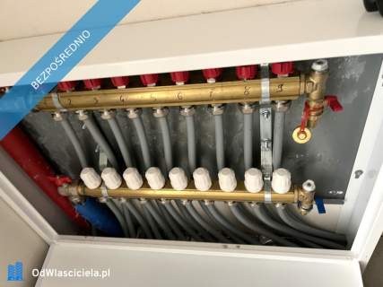 BEZCZYNSZOWE nowe 4-pok. plus poddasze, pompa ciepła