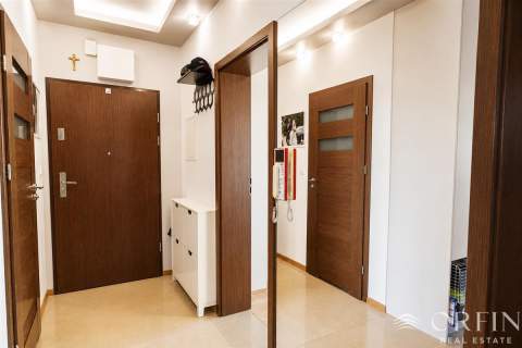 Apartament położony blisko centrum Gdyni i pasa na