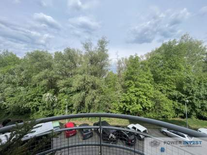 Komfortowe 2 pokoje z balkonem Zielona okolica