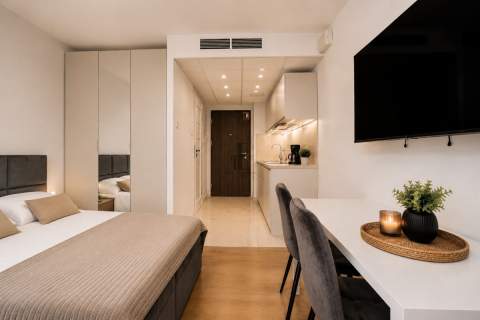 Apartament inwestycyjny premium Bez 2% PCC