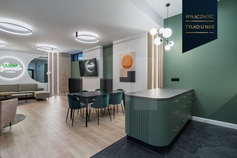Nowoczesny apartament Leśna Sonata Sopot