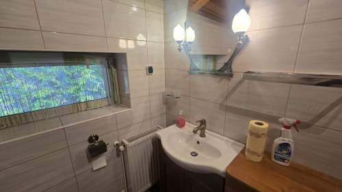 Dom z widokiem na góry - Wisła Partecznik.
