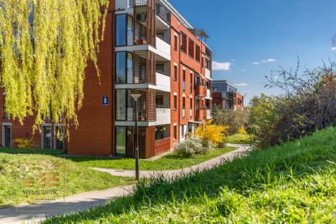 4 pokoje, balkon, garaż LSM Śmiałego