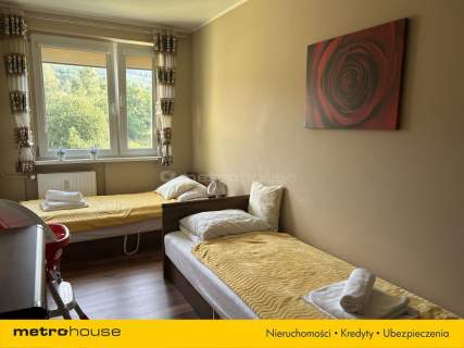 3 pokoje z balkonem i widokiem na góry