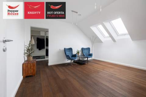 Duży dom w malowniczej nadmorskiej miejscowości