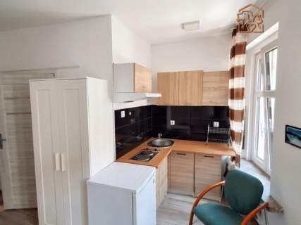 Kawalerka pet-friendly - Piekarska 97