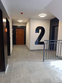 Apartament z tarasem w nowym budownictwie