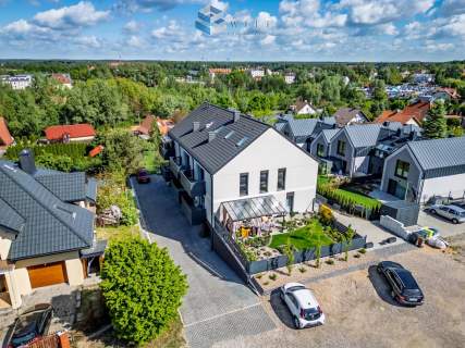 Nowe mieszkanie na parterze z balkonem