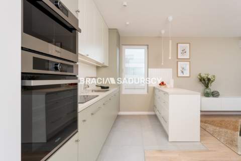 Gotowy Apartament typu LUX 3 pok Górka Narodowa