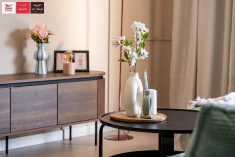 Nowoczesny apartament Mały Kack