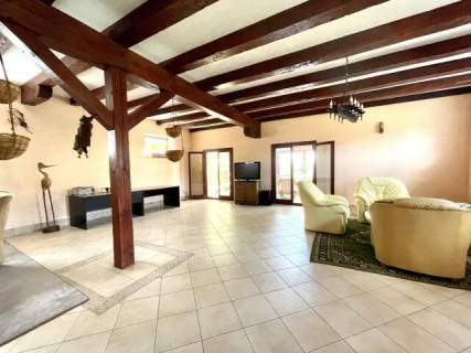 Działka z domem blisko Doliny Baryczy