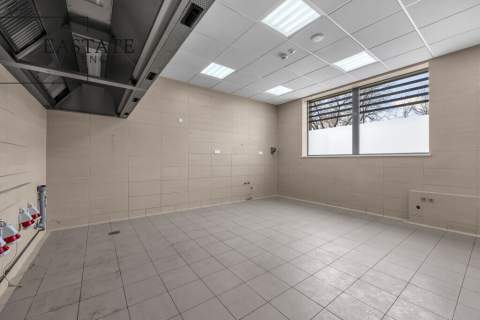 PLokal gastronomiczny 260m2 Mokotów, ul.Postępu