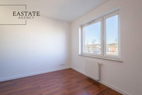 3 pokoje Balkon Hala garażowa Sadyba Orłowska