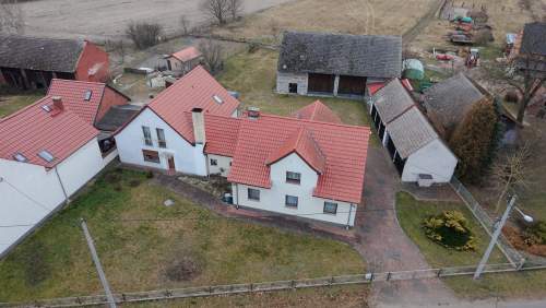 Dom o powierzchni 340 m