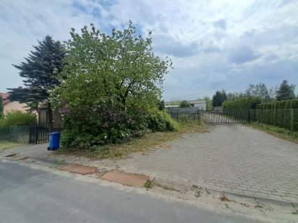 Na sprzedaż dom z warsztatem - okolice Barcina
