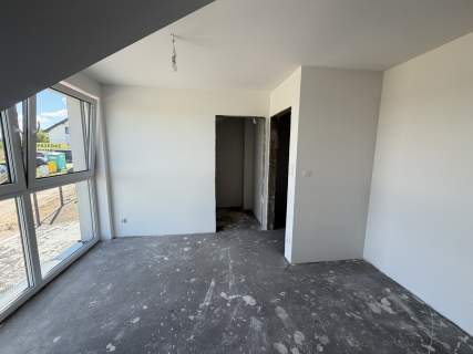 Połówka bliźniaka 112 m2 z tarasem i ogrodem - Blisko Trójmi