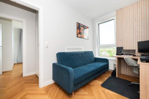 Piękny widok - 3 pokoje Zaspa VVita