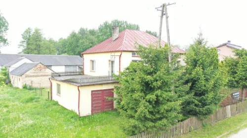 Siedlisko z potencjałem - cisza, przestrzeń i możliwości