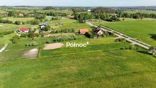 Szarejki k/Ełku działka budowlana w okolicy jezior