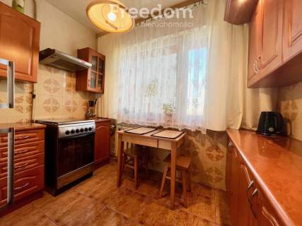 Idealne dla rodziny 3 pokoje z balkonem