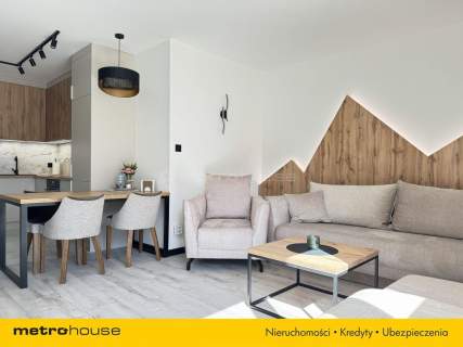 NOWY luksusowy apartament w górach, blisko Szczyrk