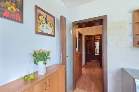 ZIELONE WZGÓRZA 2 pokoje 52 m2 wyposażone