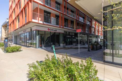Lokal o pow. 112 m2 z witrynami Jasna/Wieniawska