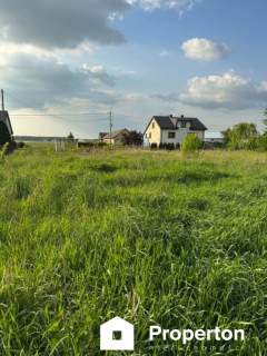 Działka bud.pod Garwolinem 1200 m2