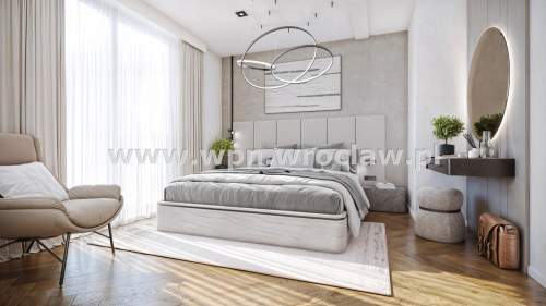 Nowy duży bliźniak 150m, garaż, ogród, SMART HOME