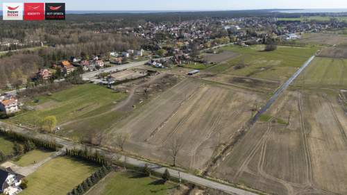 Kompleks działek 1,88ha blisko morza Sztutowo