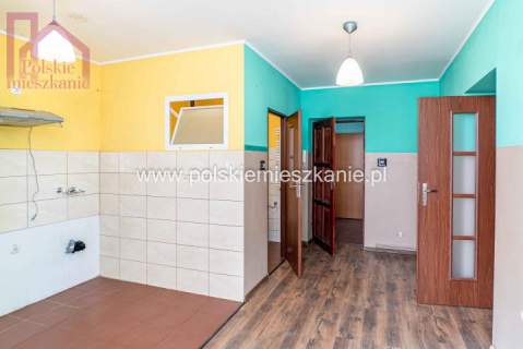 Sprzedam 2 pok. mieszkanie 46,17m, Dworskiego, Przemyśl