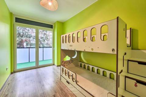 4 pokoje/balkon/centrum