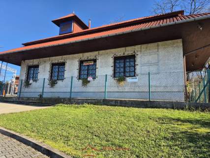 Łagiewniki ,ul Zakopiańska komercja, działka 400m2