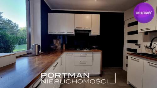 Atrakcyjny dom w spokojnej i zielonej okolicy
