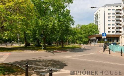 2-pokojowe mieszkanie na Śródmieściu