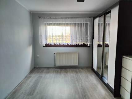 BEZCZYNSZOWE mieszkanie 54m na parterze piwnica, garaż, o