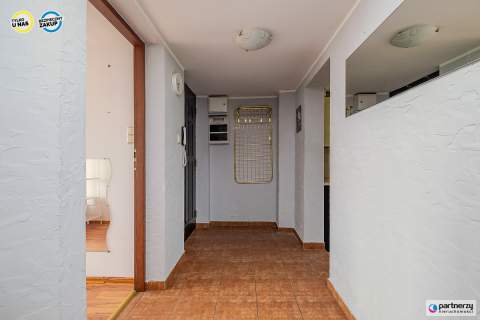 4 pokoje z balkonem i piwnicą blisko centrum 