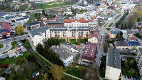 BUDYNEK BIUROWY W CENTRUM GORLIC, UL. BIECKA