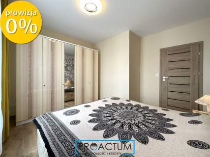58,42 m2, Wysoki standard, balkon, hala, winda