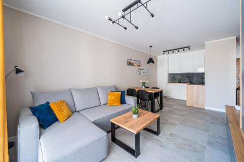 Nowe budownictwo, 2 pokoje w centrum,garaż,komórka