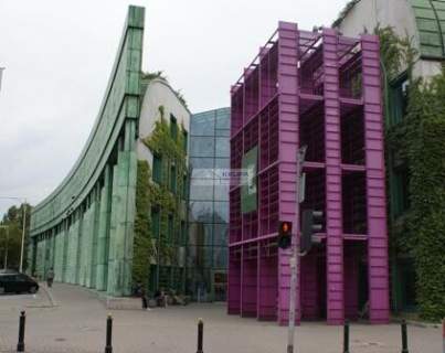 Biuro do wynajęcia, 63,5 m2, Warszawa